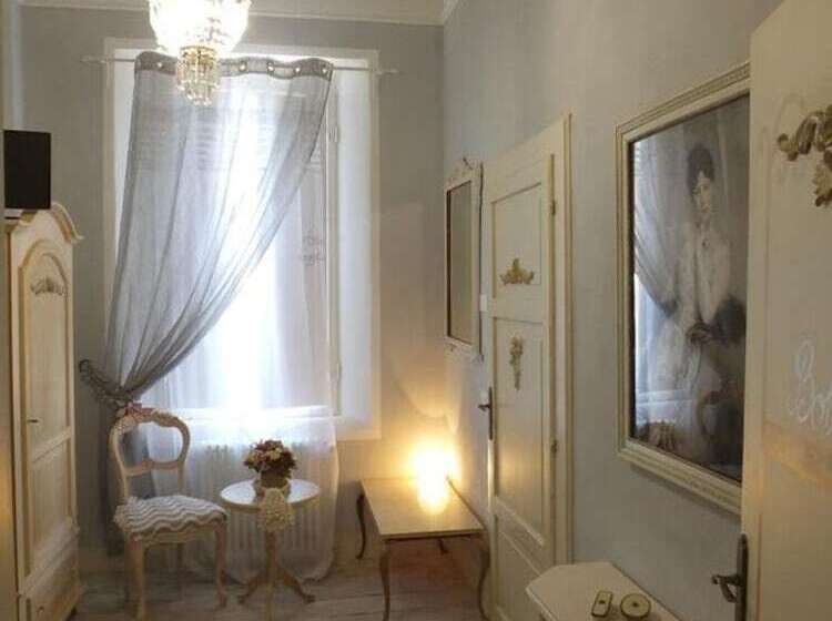 اتاق استاندارد, Antica Loggetta