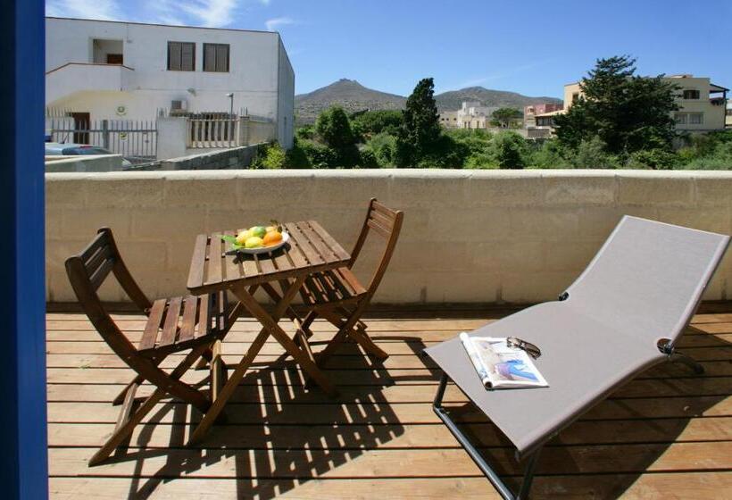 Апартаменты 1 Спальня Вид на Сад, Corte Della Cava