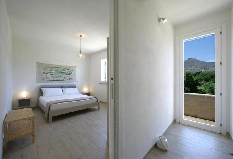 Апартаменты 1 Спальня Вид на Сад, Corte Della Cava