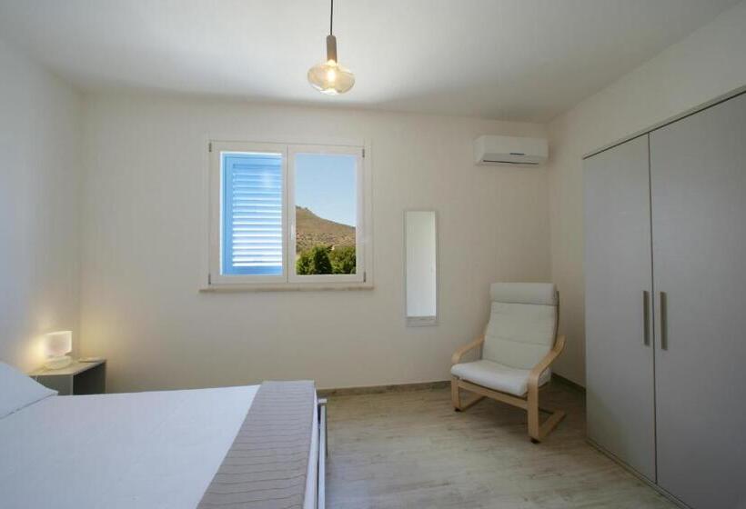 Апартаменты 1 Спальня Вид на Сад, Corte Della Cava