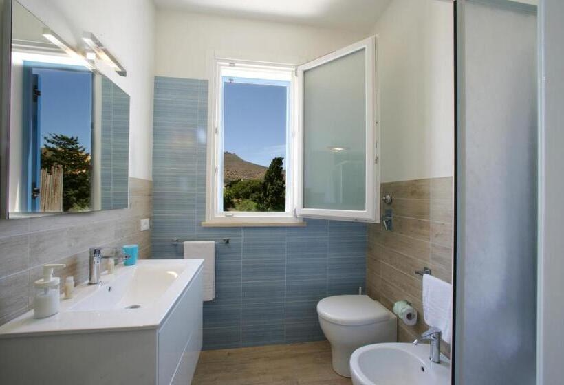 Апартаменты 1 Спальня Вид на Сад, Corte Della Cava