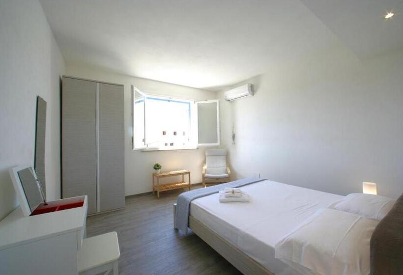 Апартаменты 1 Спальня с Террасой, Corte Della Cava