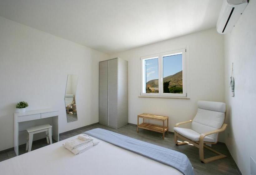 Апартаменты 1 Спальня с Террасой, Corte Della Cava