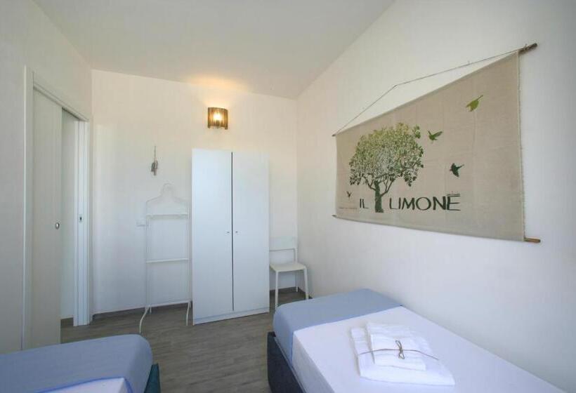 Апартаменты 1 Спальня с Террасой, Corte Della Cava