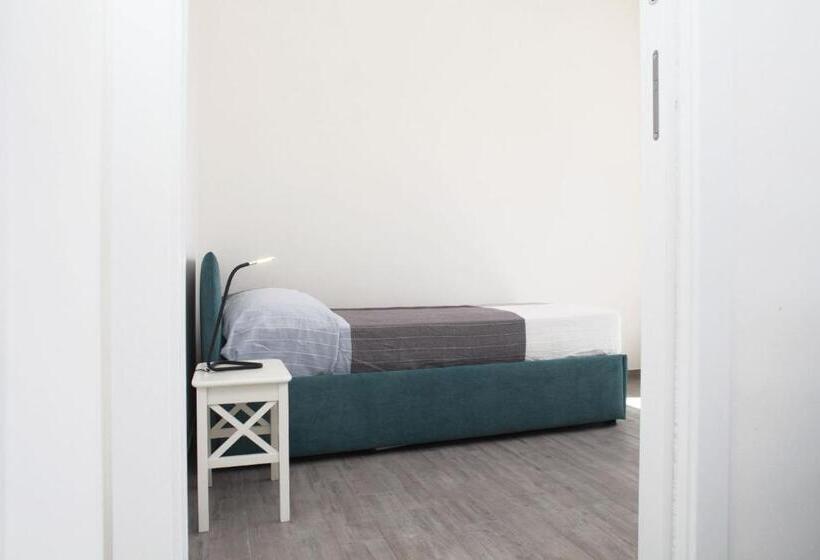 Апартаменты 1 Спальня с Террасой, Corte Della Cava