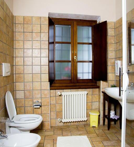 침실 1개 아파트, Corte Fattori