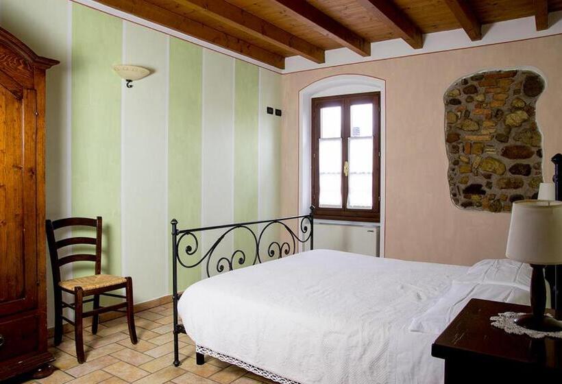 침실 2개 아파트, Corte Fattori