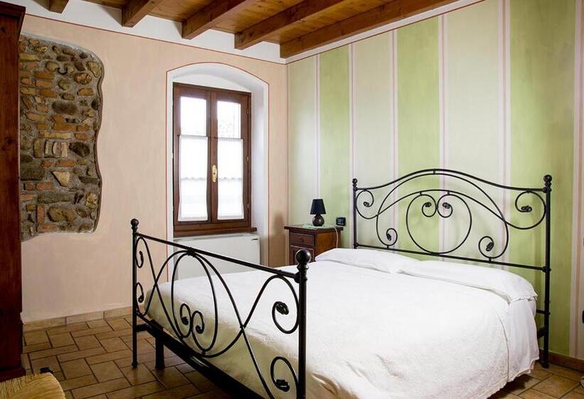 침실 2개 아파트, Corte Fattori