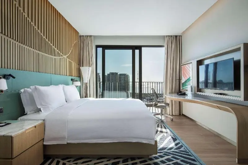 Sviitti Merinäkymä, Hilton Garden Inn Sanya