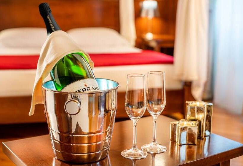 자쿠지 스위트, Albergo Palazzo Lodron Bertelli