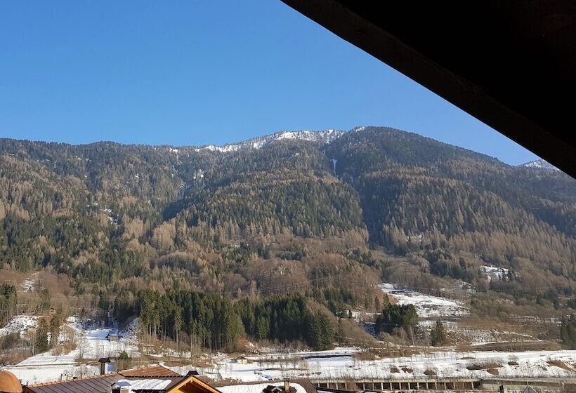 자쿠지 스위트, Albergo Palazzo Lodron Bertelli