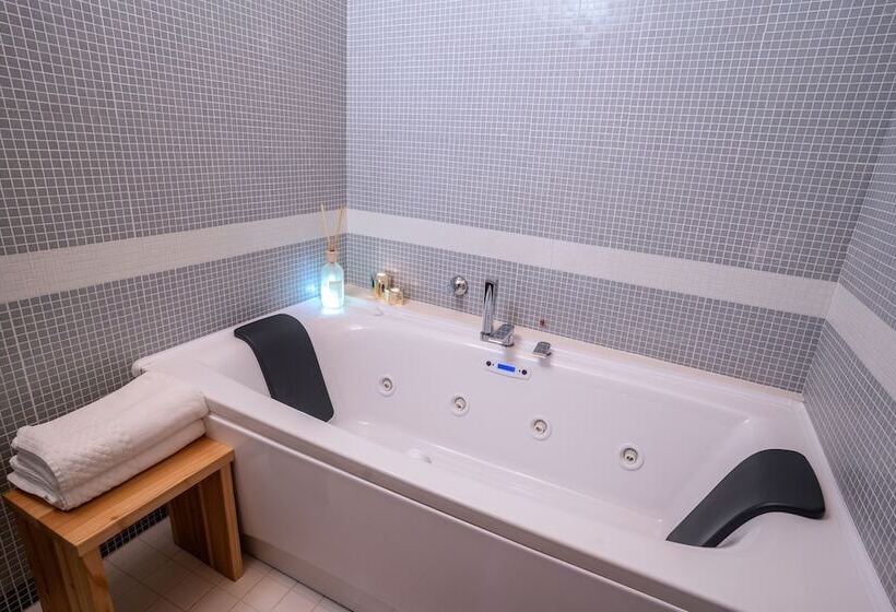 자쿠지 스위트, Albergo Palazzo Lodron Bertelli