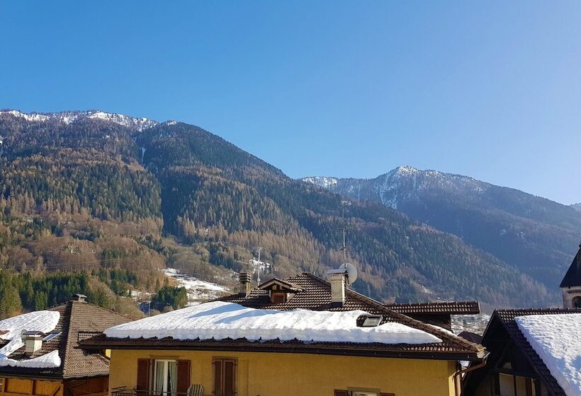 자쿠지 스위트, Albergo Palazzo Lodron Bertelli