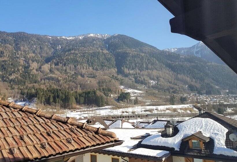 자쿠지 스위트, Albergo Palazzo Lodron Bertelli