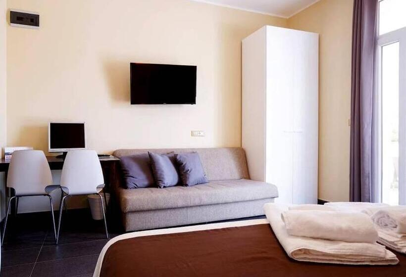 ファミリールーム, Villa Giadel