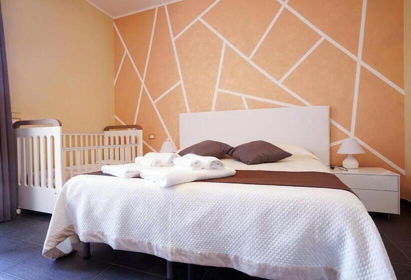 ファミリールーム, Villa Giadel