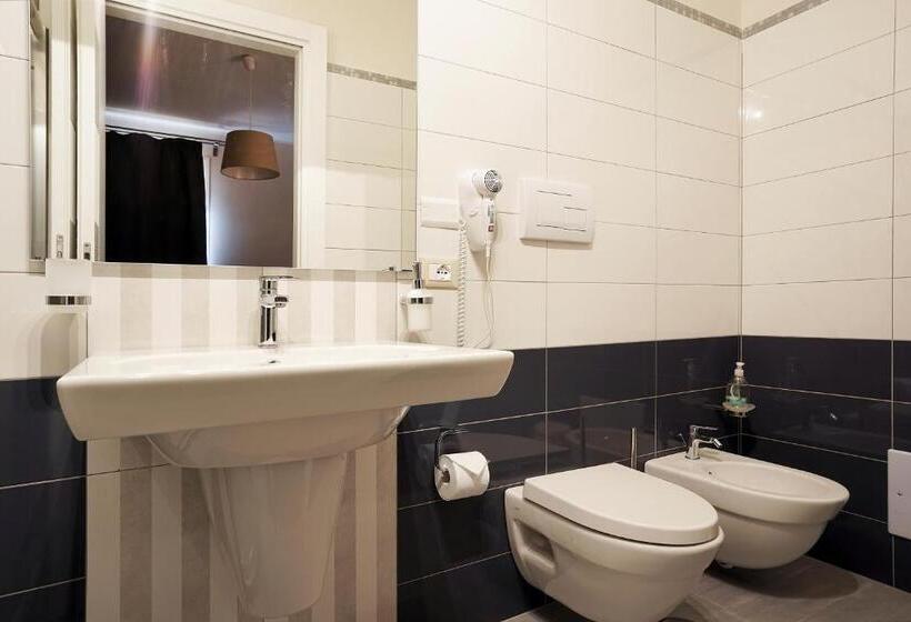 テラス付スタンダードルーム, Villa Giadel