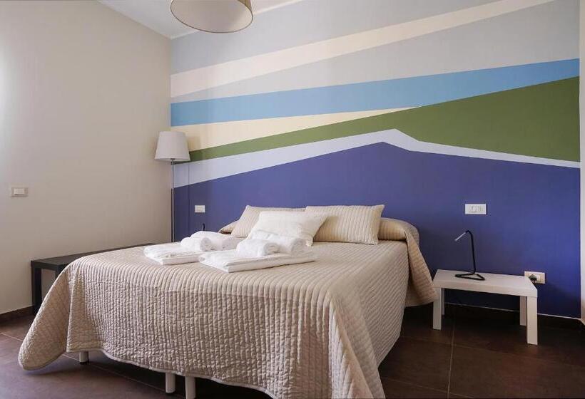 エコノミールーム, Villa Giadel