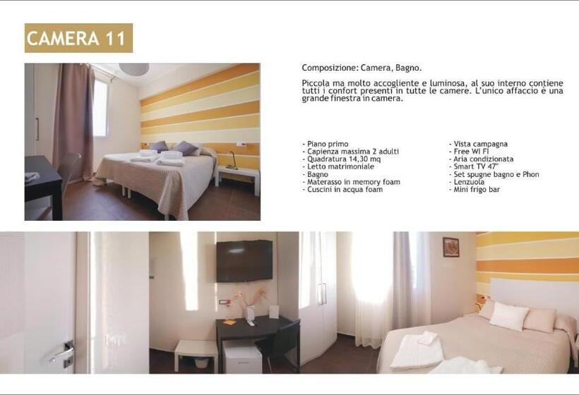 ベーシックルーム, Villa Giadel