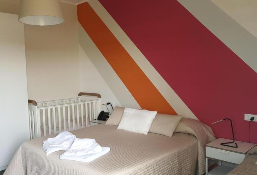 ファミリールーム, Villa Giadel