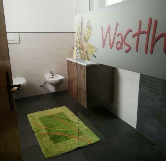 Люкс 2 Спальни, Wastlhof