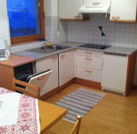 סוויטת 3 חדרי שינה, Wastlhof