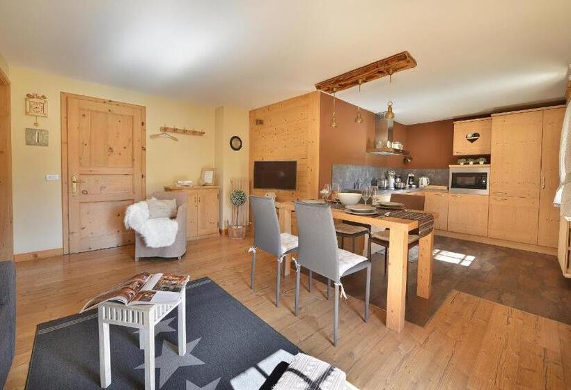 Apartament Deluxe 1 Dormitori, La Dormeuse