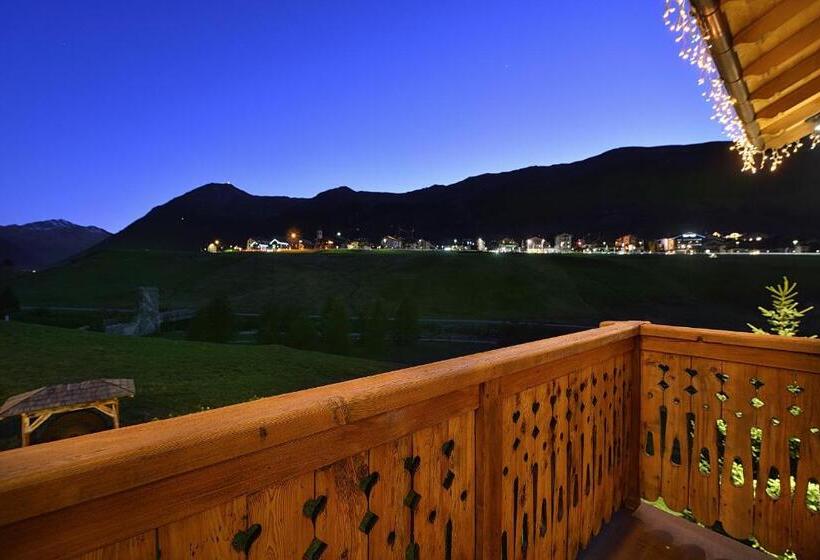 Apartament Deluxe 1 Dormitori, La Dormeuse