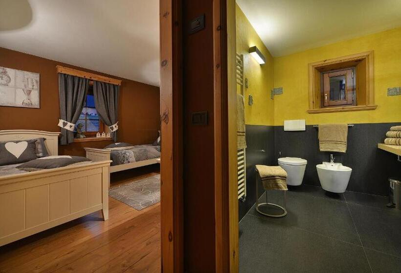 Apartament Deluxe 1 Dormitori, La Dormeuse