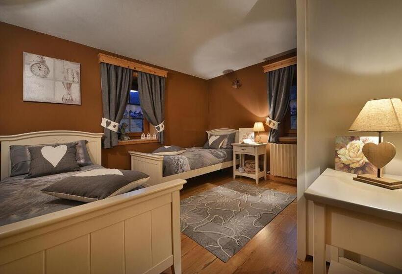 Apartament Deluxe 1 Dormitori, La Dormeuse