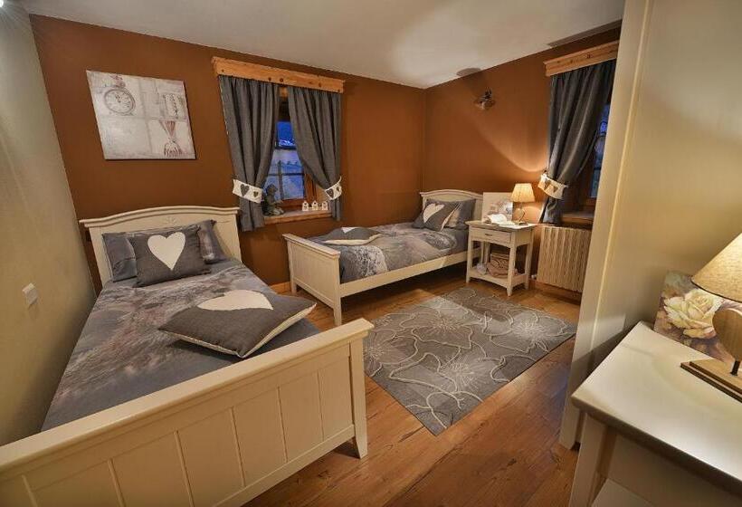 Apartament Deluxe 1 Dormitori, La Dormeuse