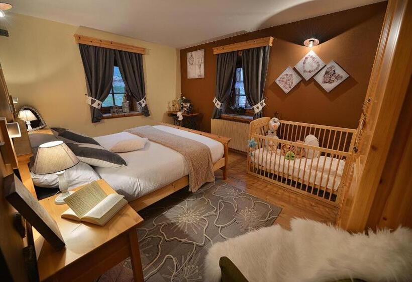 Apartament Deluxe 1 Dormitori, La Dormeuse