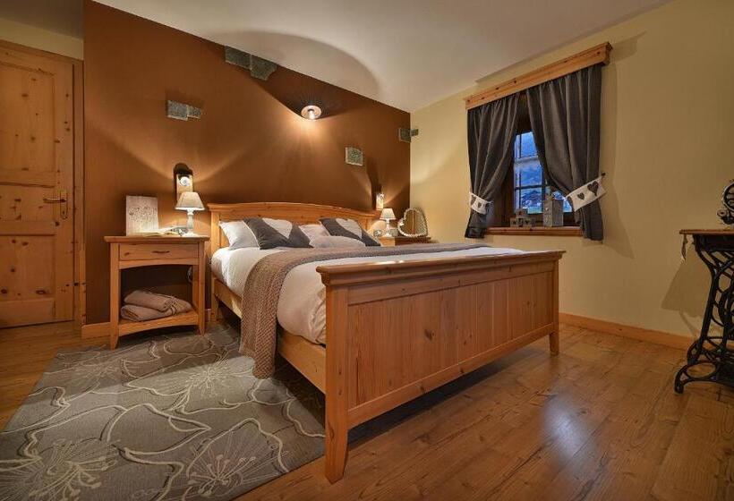 Apartament Deluxe 1 Dormitori, La Dormeuse