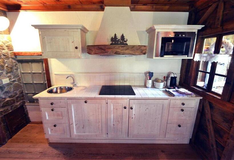 Apartament 1 Dormitori Planta Baixa, La Dormeuse