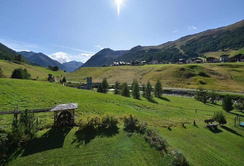 Apartament Deluxe 1 Dormitori, La Dormeuse