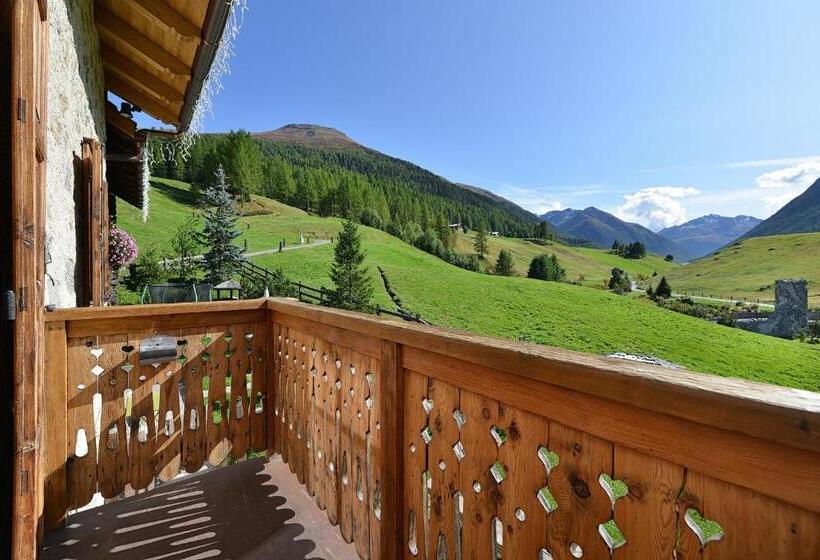 Apartament Deluxe 1 Dormitori, La Dormeuse