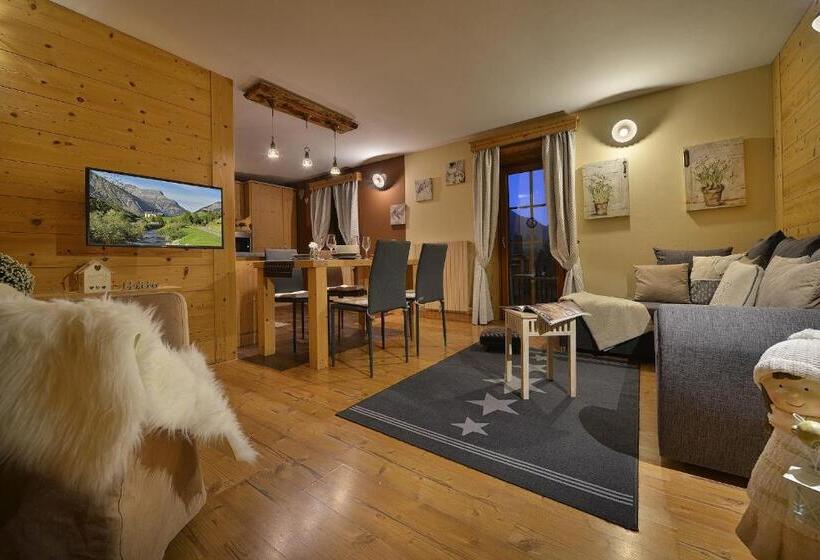 Apartament Deluxe 1 Dormitori, La Dormeuse