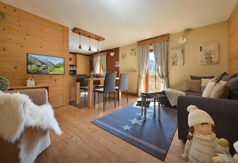 Apartament Deluxe 1 Dormitori, La Dormeuse