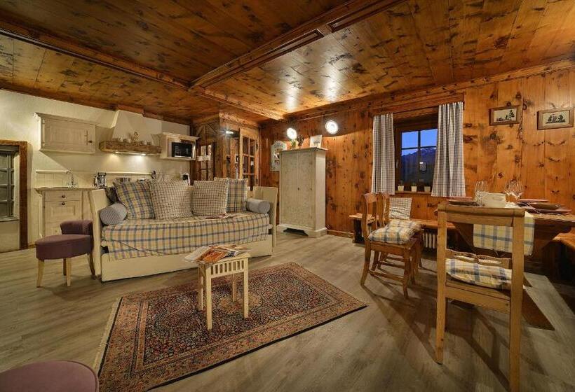 Apartament 1 Dormitori Planta Baixa, La Dormeuse