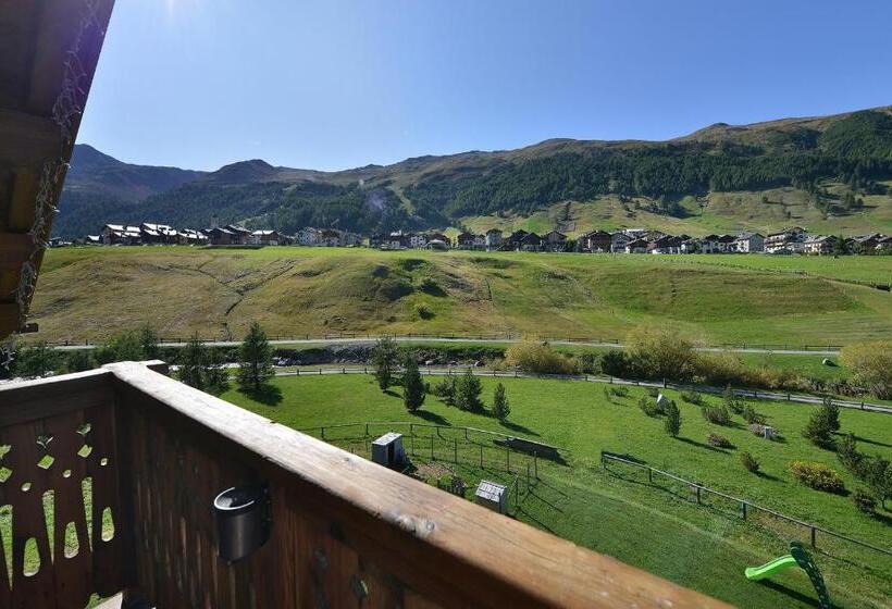 Apartament Deluxe 1 Dormitori, La Dormeuse