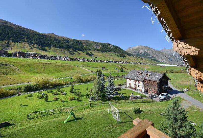 Apartament Deluxe 1 Dormitori, La Dormeuse