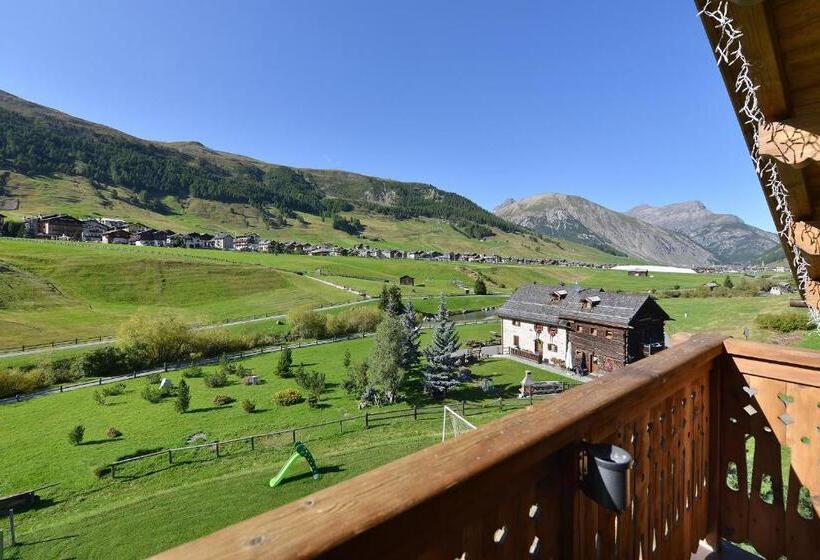 Apartament Deluxe 1 Dormitori, La Dormeuse