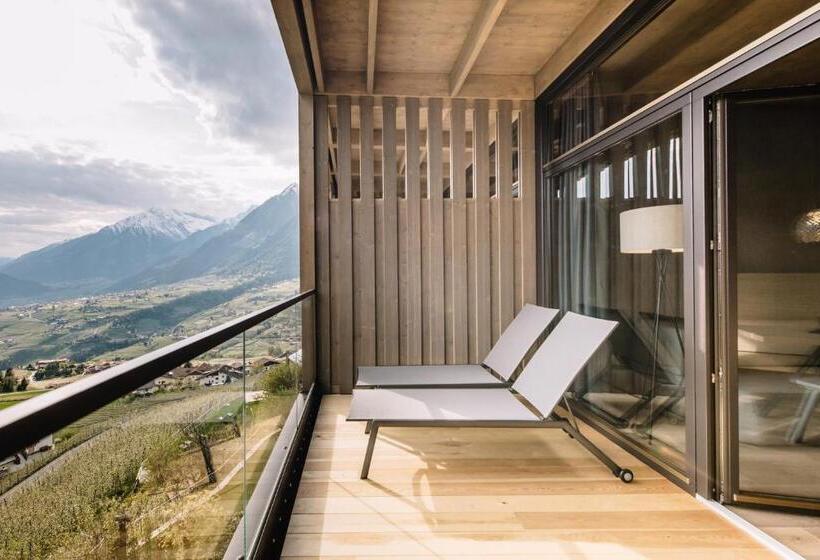 Апартаменты Пентхаус 1 Спальня, Panoramic Suites Winzerhöhe