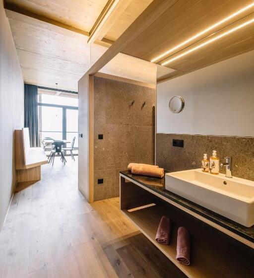 شقة دور أخير غرفة نوم واحدة, Panoramic Suites Winzerhöhe