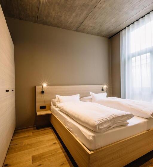 شقة دور أخير غرفة نوم واحدة, Panoramic Suites Winzerhöhe