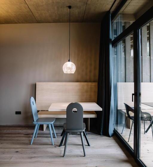 شقة دور أخير غرفة نوم واحدة, Panoramic Suites Winzerhöhe