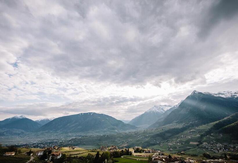 شقة دور أخير غرفة نوم واحدة, Panoramic Suites Winzerhöhe