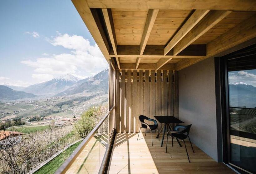 شقة غرفة واحدة, Panoramic Suites Winzerhöhe