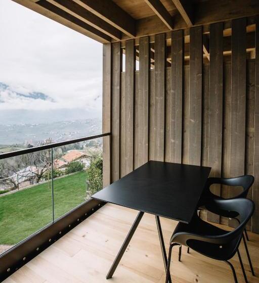 شقة غرفة واحدة, Panoramic Suites Winzerhöhe