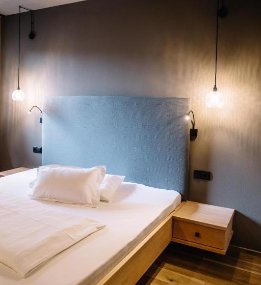 شقة غرفة واحدة, Panoramic Suites Winzerhöhe